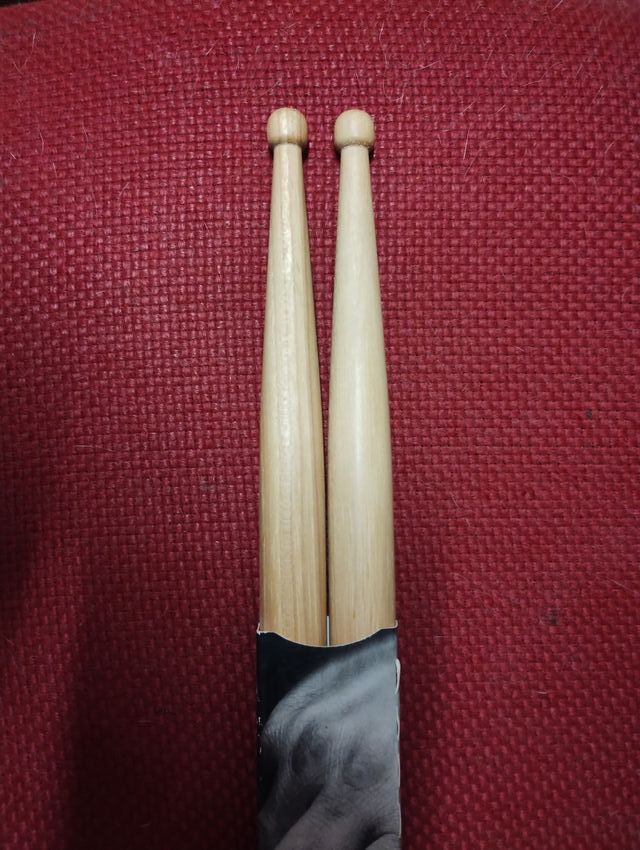 Baquetas Vic Firth American Classic 5A Barrel