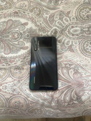 Huawei Nova 5T Nero