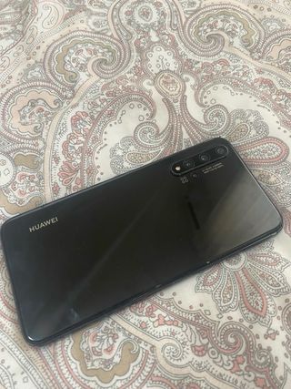 Huawei Nova 5T Nero