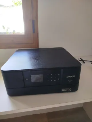 Impresora Epson XP-6100 Negra
