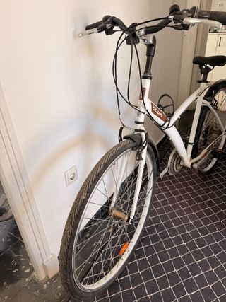 Bicicleta Btwin Original 3 Urbana