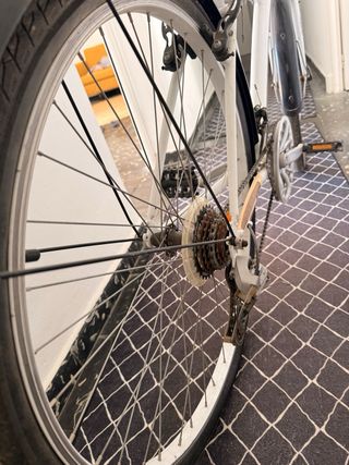 Bicicleta Btwin Original 3 Urbana