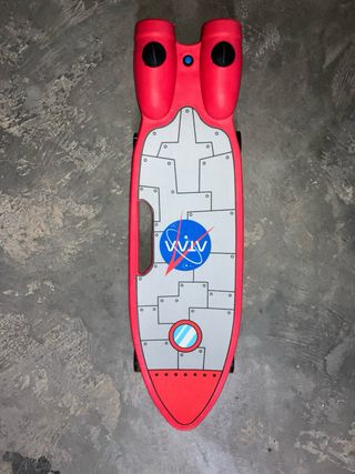 Skate para niños con luces