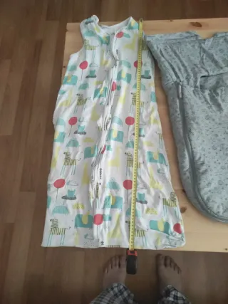 Saco silla paseo + saco dormir fino