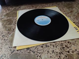 Vinilo Ole Ole Los caballeros las prefieren rubias