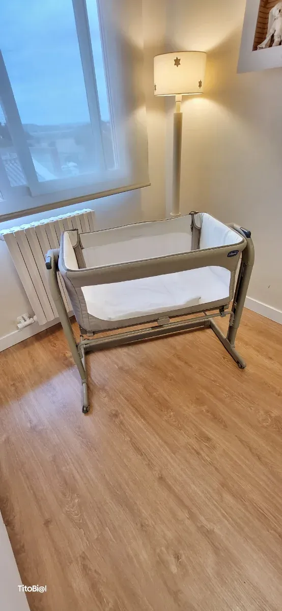 Cuna colecho Chicco Next 2 Me MAGIC