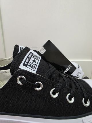 Converse All Star Plataforma Talla 36