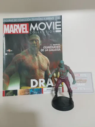 Marvel Movie Collection: Drax