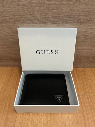 Cartera Guess Negra