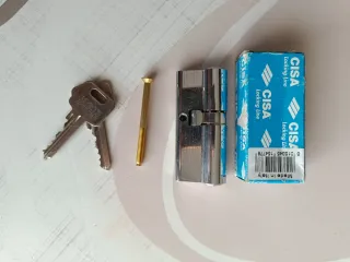 Bombín (cilindro) Cerradura CISA Locking Line con 