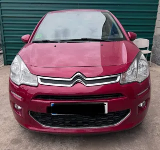 Despiece Citroën C3 1.2 VTi 2014