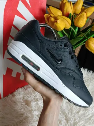 Nike Air Max 1 PREMIUN Jewel Antracite T37.5