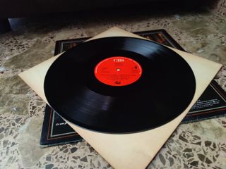 Vinilo Cadillac Valentino Eurovision 86