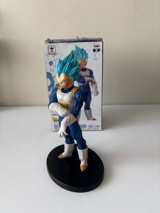 Figura Dragon Ball Z Vegeta DXF