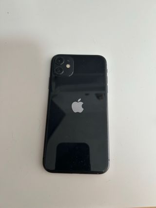 iPhone 11 64GB Nero
