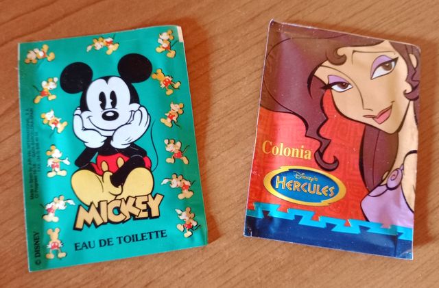 Salviette Disney Topolino / Hercules