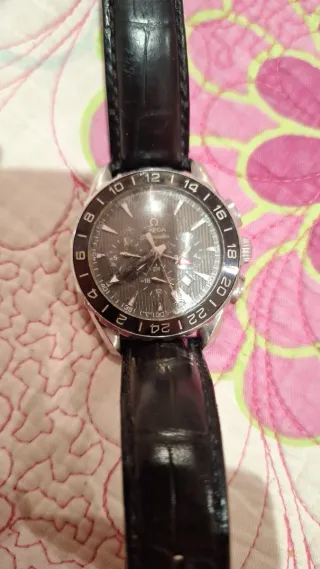 Omega Reloj Automático Co-Axial seamaster