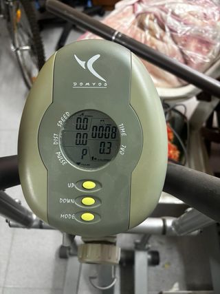 Bicicleta elíptica / Step