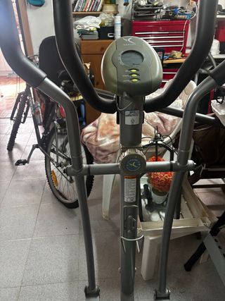 Bicicleta elíptica / Step