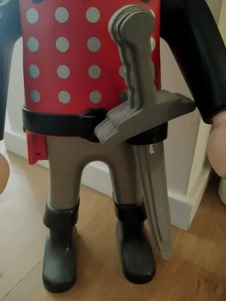 Playmobil XXL Guerrero con espada