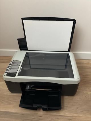 Impresora HP Deskjet F2180 con escáner