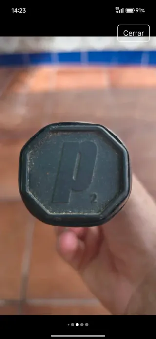 Raqueta Prince Rebel team