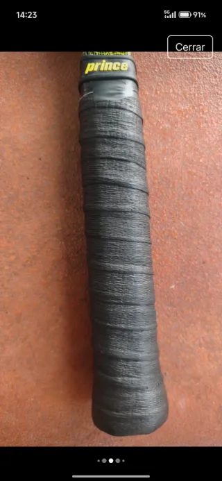 Raqueta Prince Rebel team