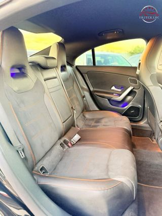 Mercedes-Benz Clase CLA 2020 Coupé