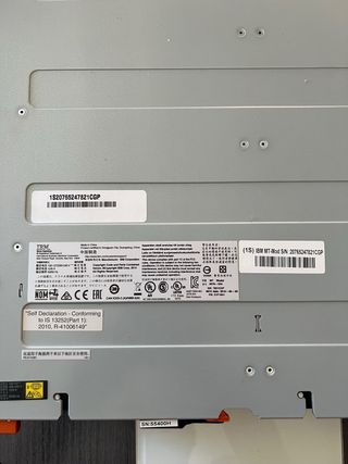 Servidor Ordenador Gris