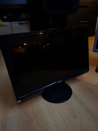 Monitor Acer Negro