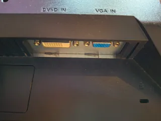 Monitor Acer Negro