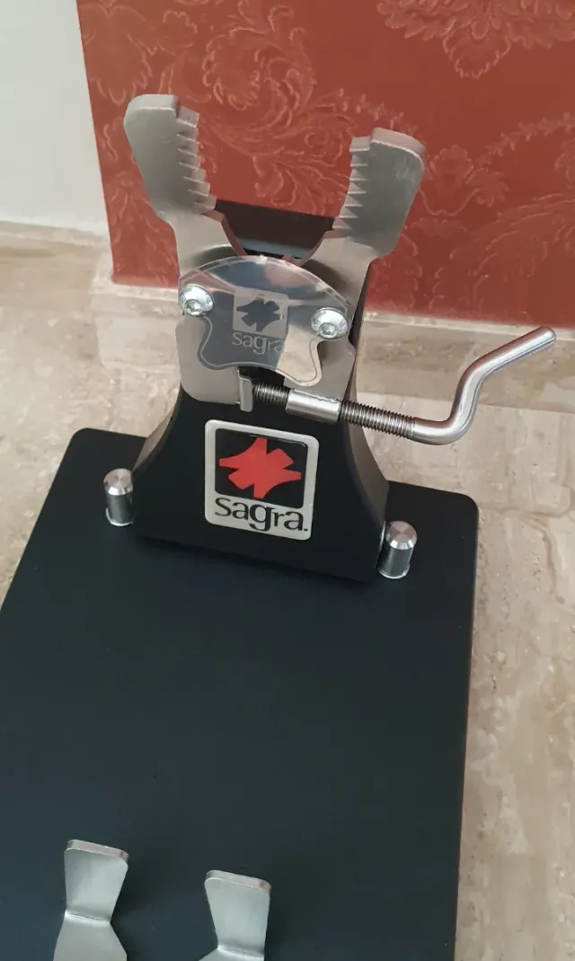 Jamonero Sagra Profesional Plegable