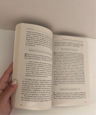 Libro "La Visión" de David Wilkerson