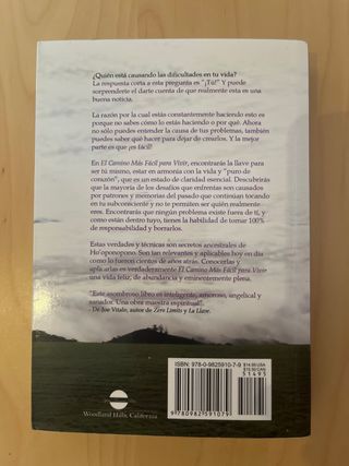 El Camino Más Fácil Para Vivir: Suelta el pasad...