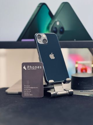 iPhone 13 Mini 128 GB blu