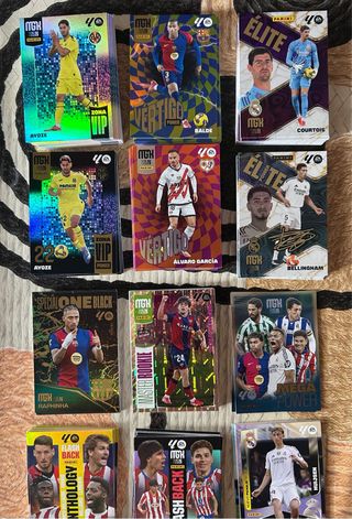 Cromos mgk 25-26