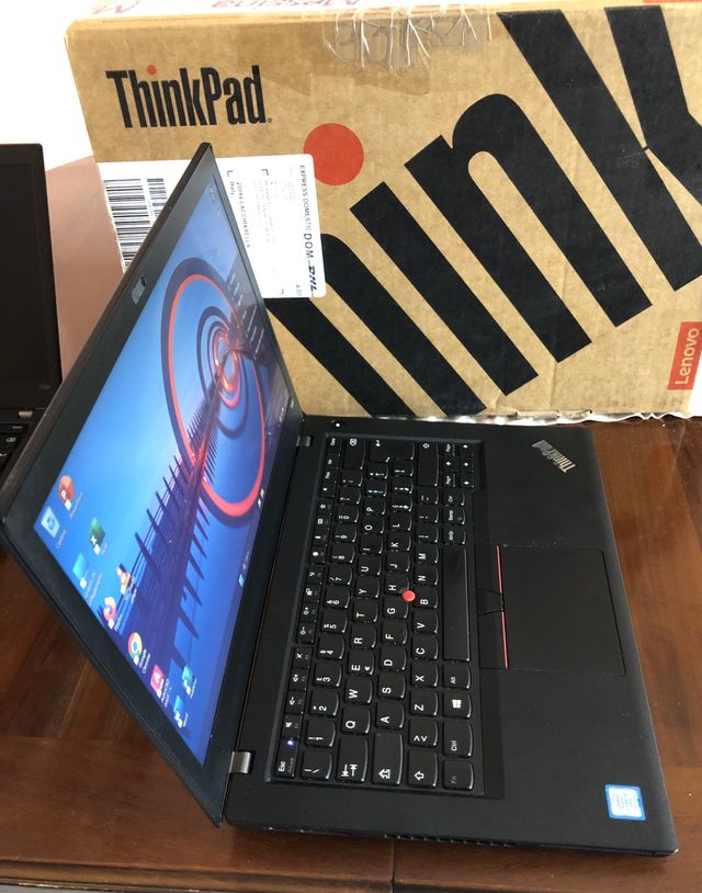 Lenovo ThinkPad T480 i5 8GB 256GB SSD Touchscreen