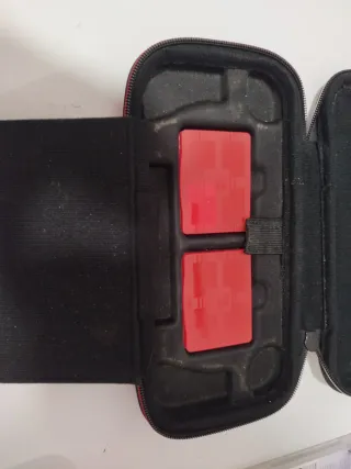 Consolas Nintendo switch FFIA 20 y MINECRAFT