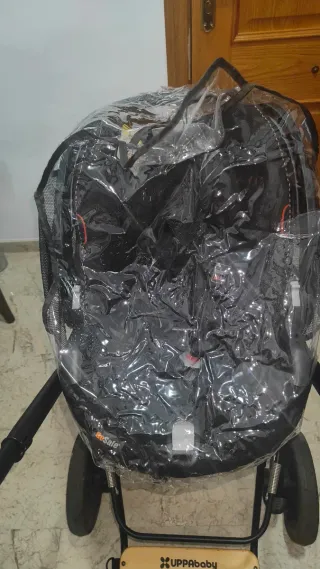 Cochecito UPPAbaby