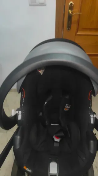 Cochecito UPPAbaby