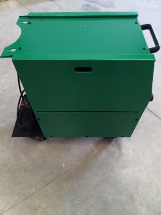 Soldadora MIG PRAXAIR COMPACT-320