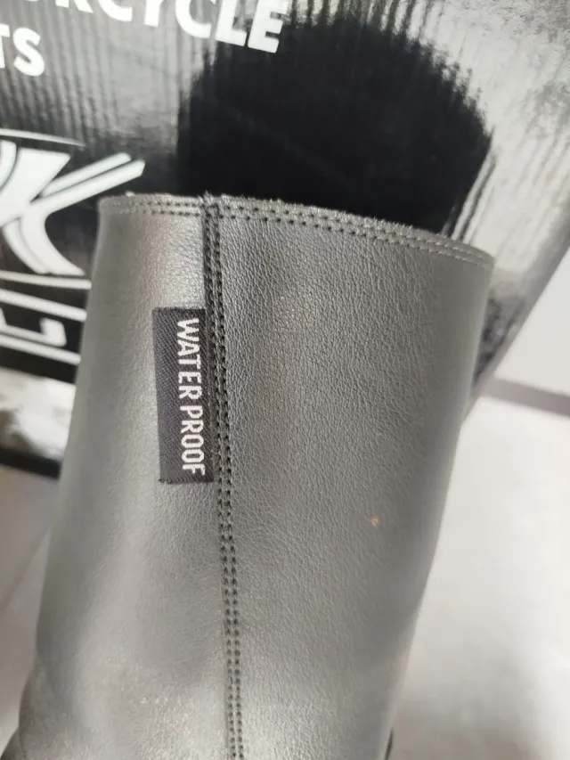 Botas de Moto KUM Mujer Talla 38