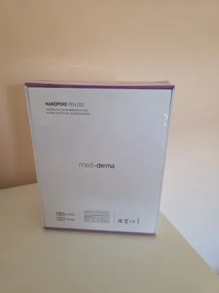 Nanopore Pen Microneedling System Nuevo