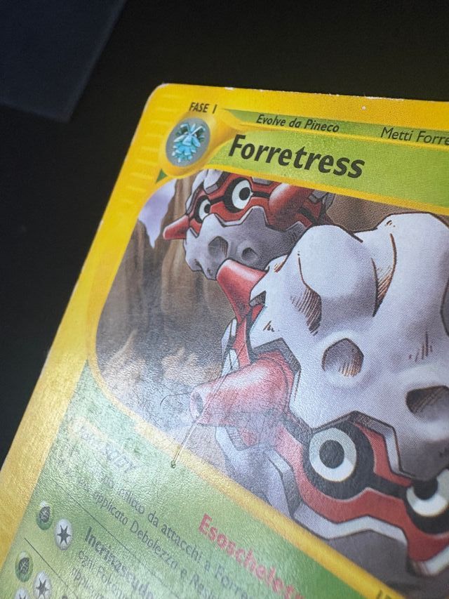 Forretress Skyridge 56/144