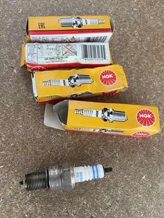 Juego Cables Encendido NGK VW T3 Syncro Gasolina