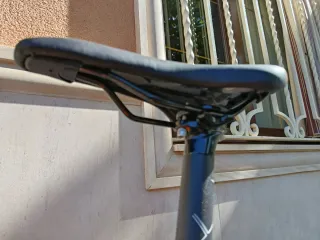 Sillín Comp CC Merida