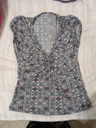 Blusa Talla S-M
