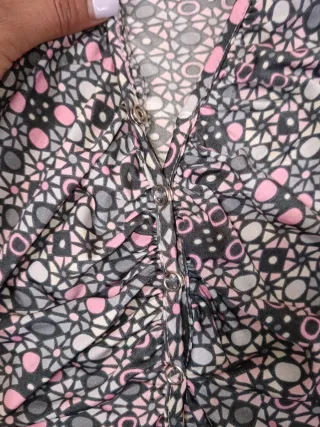 Blusa Talla S-M