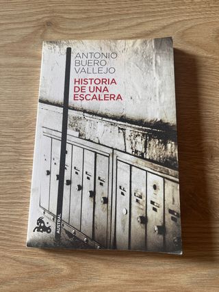 Historia de una escalera