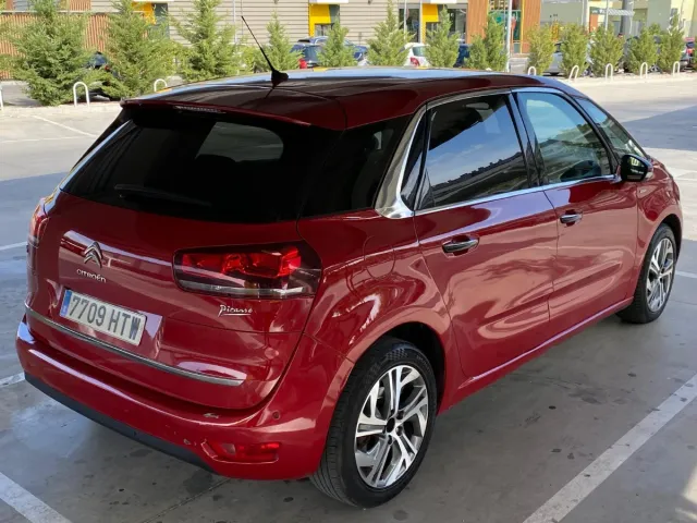 Citroen C4 Picasso 2014